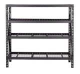 Details about  / 60/"x22/"x12/"Heavy Duty 5 Layer Wire Shelving Rack Adjustable Shelf Storage Holder